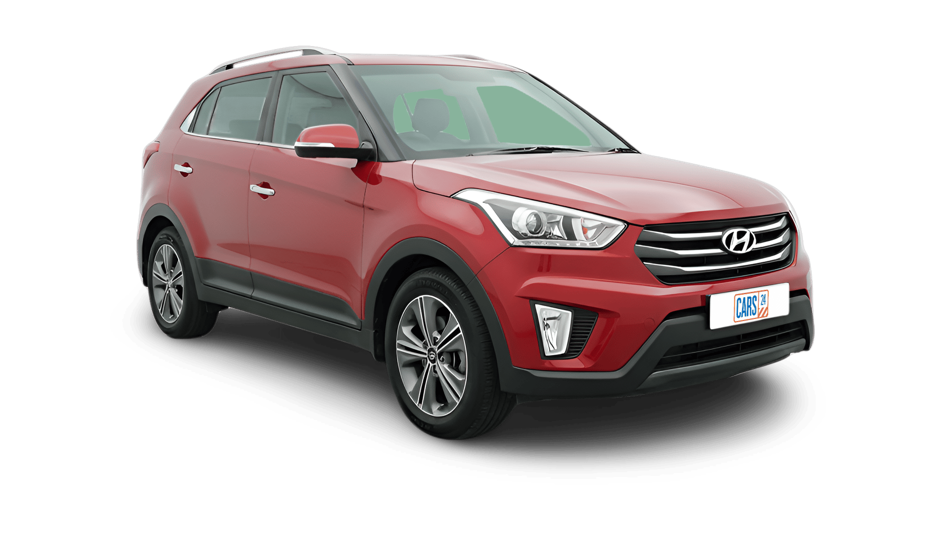 2016 Hyundai Creta - SUV - Diesel - Automatic - ₹7.42 lakh
